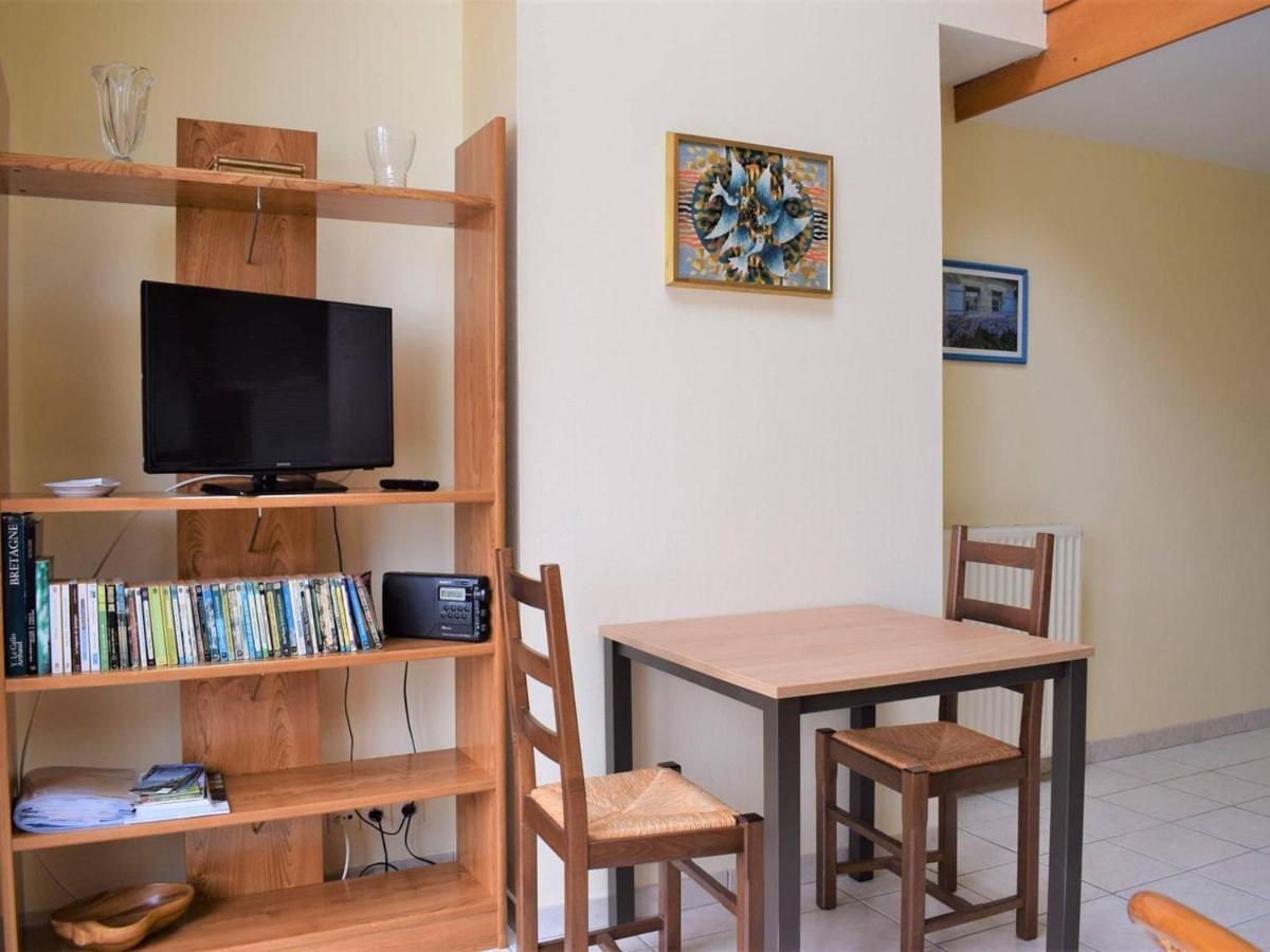 Appartement Terrasse Bord De Mer A Tregastel Avec Parking - Fr-1-368-19 Экстерьер фото